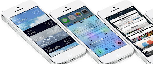 Морская болезнь iOS 7