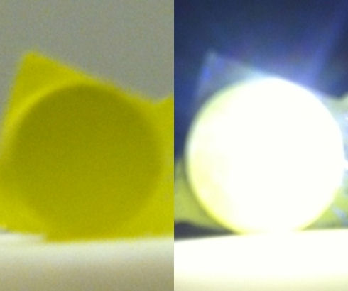 Ученые создали альтернативу LED-светильникам