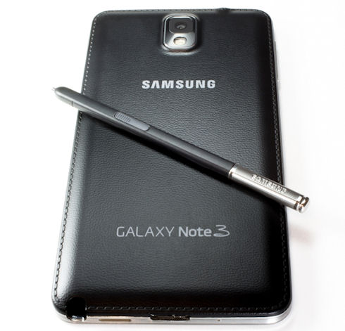 Samsung завысила показатели производительности Note 3 на 20%