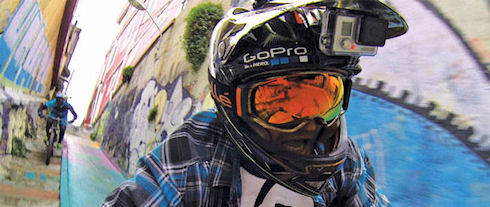Новая камера GoPro Hero3+ работает быстрее и дольше