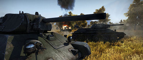 Презентация обновления War Thunder пройдет на «ИгроМире 2013»
