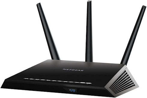 Netgear Nighthawk AC1900 - гигабитный роутер с портом USB 3.0