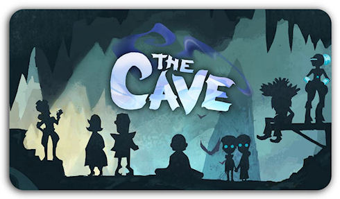 «The Cave» - приключения большой тройки