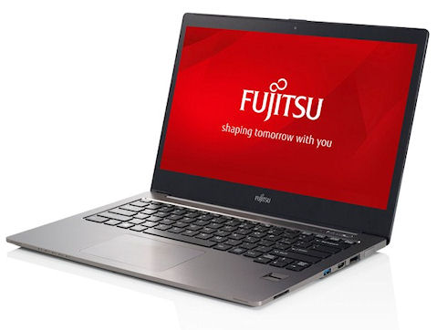 Fujitsu LifeBook U904 – ультрабук с IGZO-дисплеем