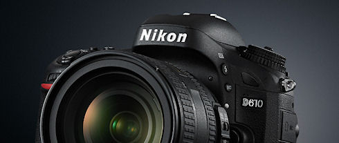 Nikon D610 – обновление D600 за 2000 долларов