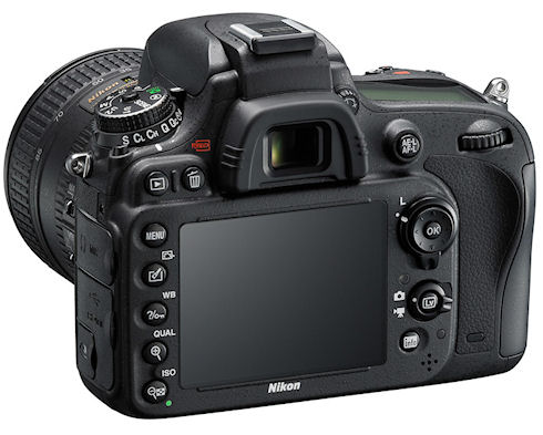 Nikon D610 – обновление D600 за 2000 долларов