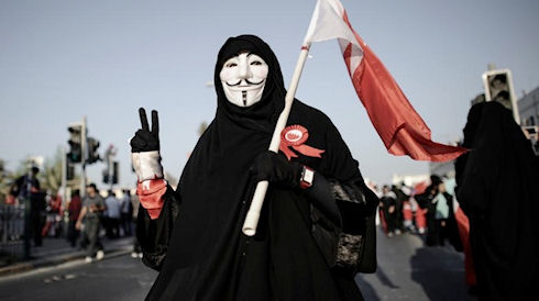 Среди Anonymous оказался сотрудник Twitter