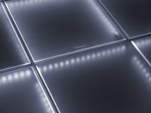 Solar Walk – сверхпрочные солнечные панели