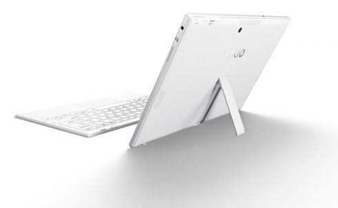 Sony Vaio Tap 11 – мощный и тонкий планшет на Windows 8