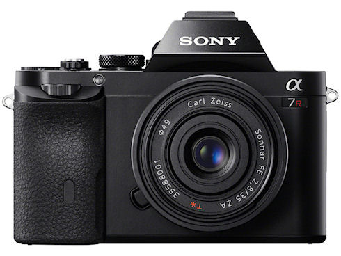 Компактные полноформатные беззеркалки от Sony