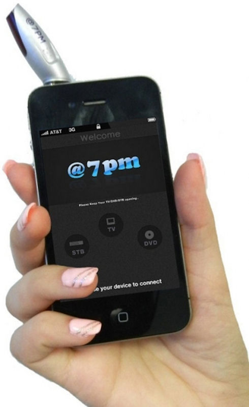 Looq @7pm – пульт ДУ из гаджетов на Android и iOS