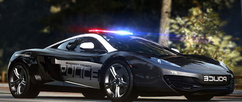 Need for Speed: Rivals требует 3 ГБ видеопамяти для комфортной игры