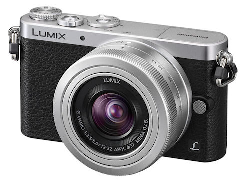 Lumix DMC-GM1 – ретро-беззеркалка от Panasonic
