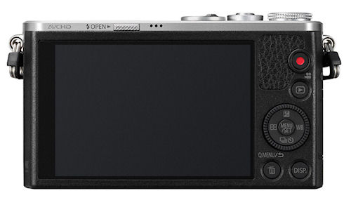 Lumix DMC-GM1 – ретро-беззеркалка от Panasonic