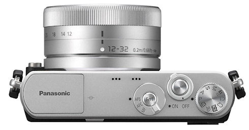 Lumix DMC-GM1 – ретро-беззеркалка от Panasonic