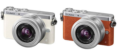 Lumix DMC-GM1 – ретро-беззеркалка от Panasonic