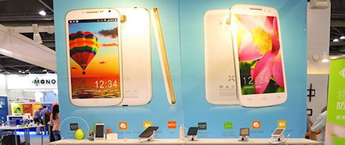 UMI выпустит смартфон X2S на 8-ядерном процессоре MediaTek MT6592