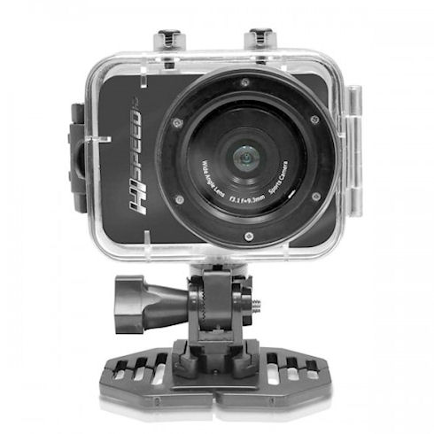 Pyle Hi-Speed – недорогая экстремальная HD-камера