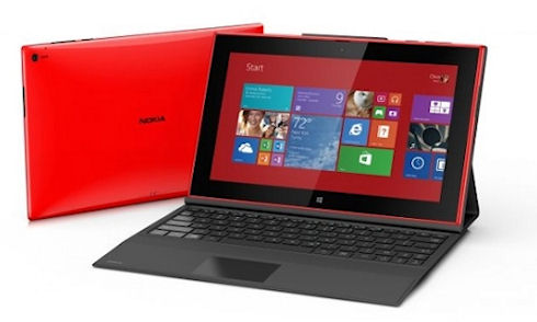 Nokia Lumia 2520 – финский планшет по цене iPad