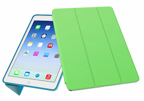 Apple iPad Air – «воздушный» планшет с 64-битным процессором
