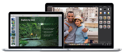 Новые MacBook Pro – полноценное обновление по сниженным ценам
