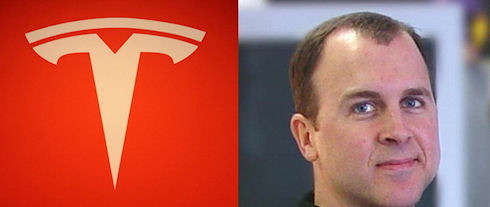 Вице-президент Apple займется созданием автомобилей Tesla Motors