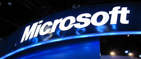 Акции Microsoft выросли на фоне радужного финансового отчета