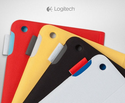 Logitech выпустила новые аксессуары для iPad Air