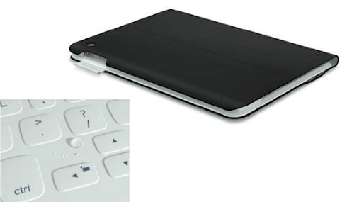 Logitech выпустила новые аксессуары для iPad Air
