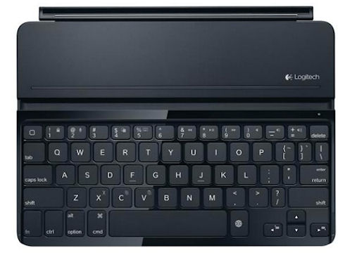 Logitech выпустила новые аксессуары для iPad Air