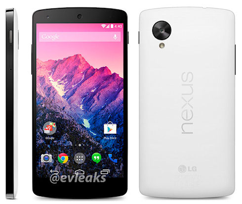 Nexus 10 блеснул на Google Play