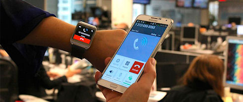 Возвраты «умных» часов Samsung Galaxy Gear достигают 30%