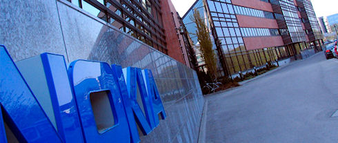 Nokia фиксирует операционную прибыль 86 млн евро