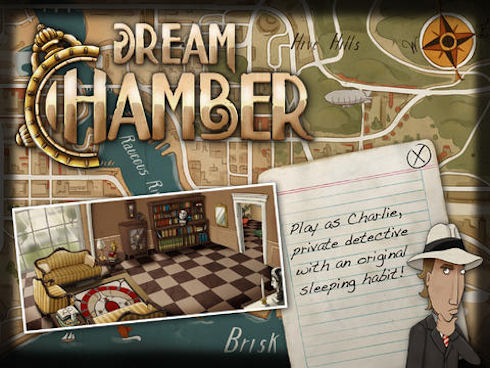 Dream Chamber – расследования богатого чудака