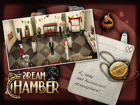 Dream Chamber – расследования богатого чудака
