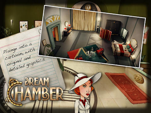Dream Chamber – расследования богатого чудака