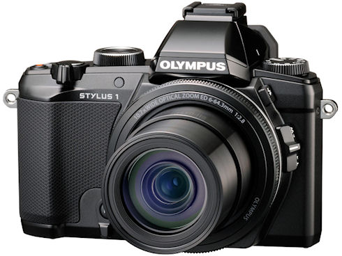 Новая камера Olympus Stylus 1 по цене 700 долларов