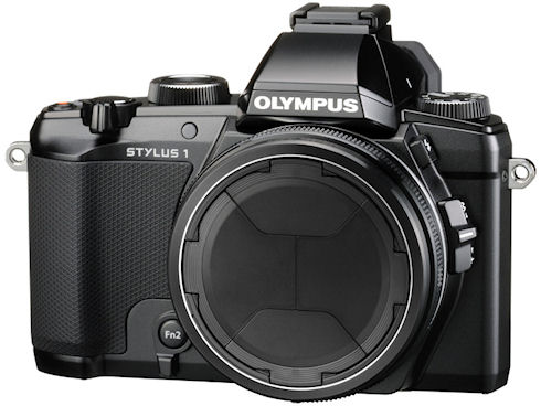 Новая камера Olympus Stylus 1 по цене 700 долларов