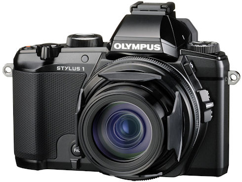 Новая камера Olympus Stylus 1 по цене 700 долларов