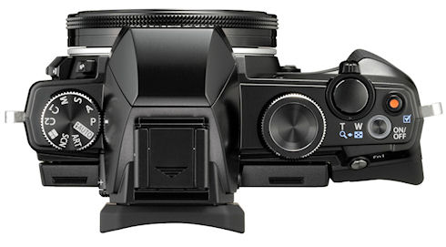 Новая камера Olympus Stylus 1 по цене 700 долларов