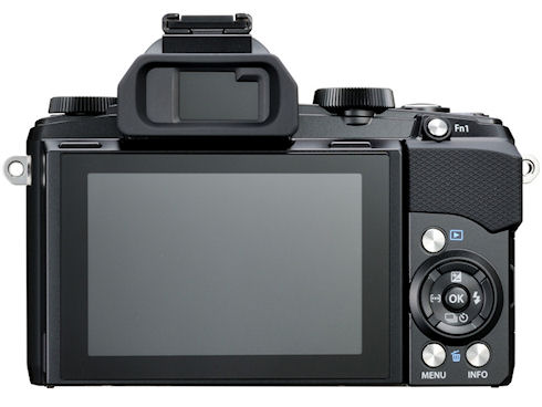 Новая камера Olympus Stylus 1 по цене 700 долларов