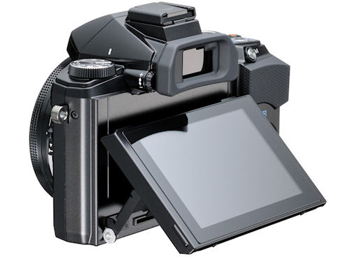 Новая камера Olympus Stylus 1 по цене 700 долларов