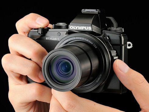 Новая камера Olympus Stylus 1 по цене 700 долларов