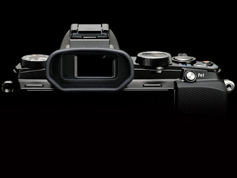 Новая камера Olympus Stylus 1 по цене 700 долларов
