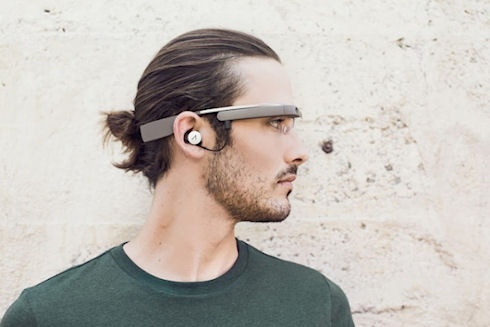 Опубликованы фотографии новых очков Google Glass 2