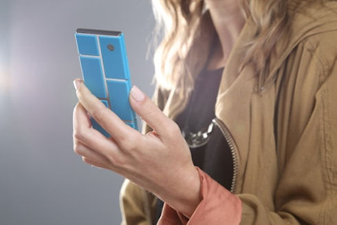 Motorola Project Ara – модульный мобильник не за горами