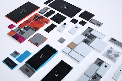 Motorola Project Ara – модульный мобильник не за горами