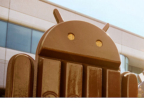 Android 4.4 KitKat – оптимизация во главе угла