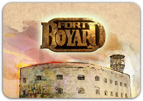 Знаменитый Fort Boyard теперь на iOS-гаджетах