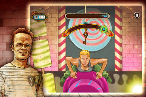 Знаменитый Fort Boyard теперь на iOS-гаджетах